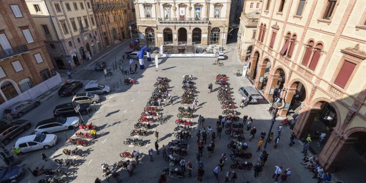 TROFEO SCARFIOTTI 2025: ALLA SARNANO-SASSOTETTO SI TORNA ALLA DOPPIA SALITA DI GARA